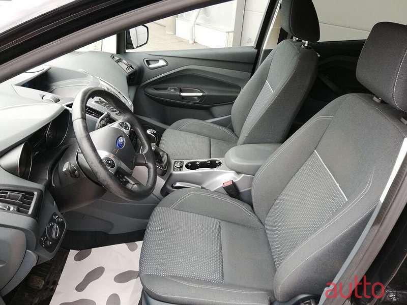 2016' Ford C-MAX photo #3