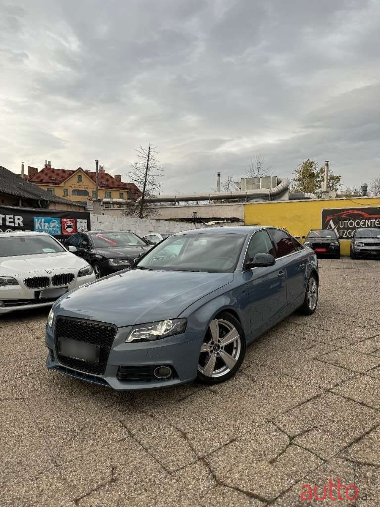 2009' Audi A4 photo #1