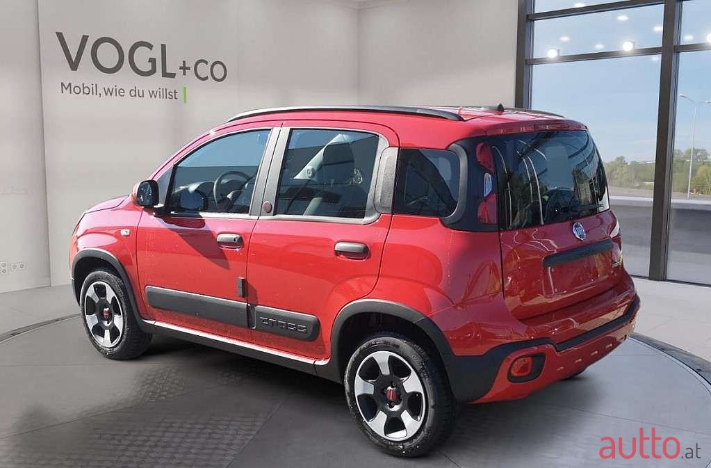 2022' Fiat Panda photo #3