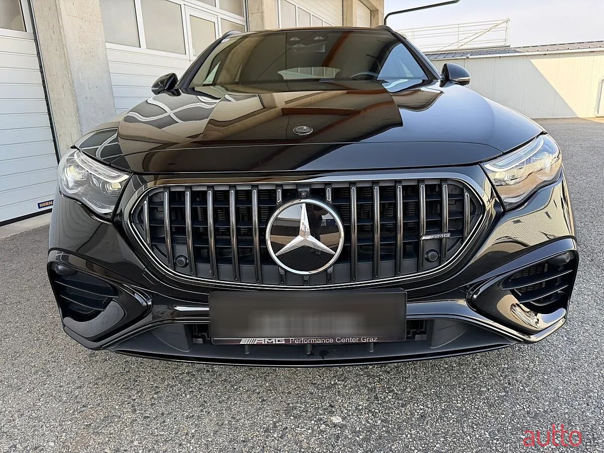 2024' Mercedes-Benz E-Klasse photo #2