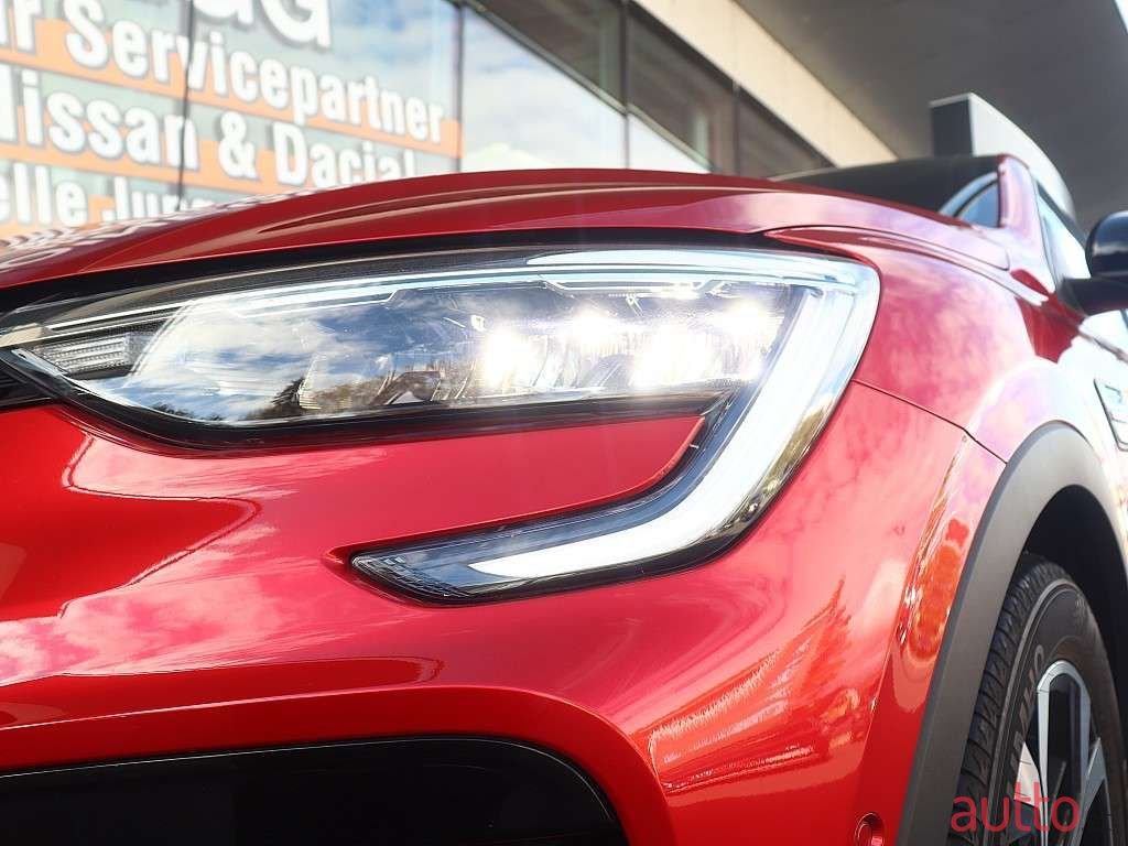 2024' Renault Arkana photo #3