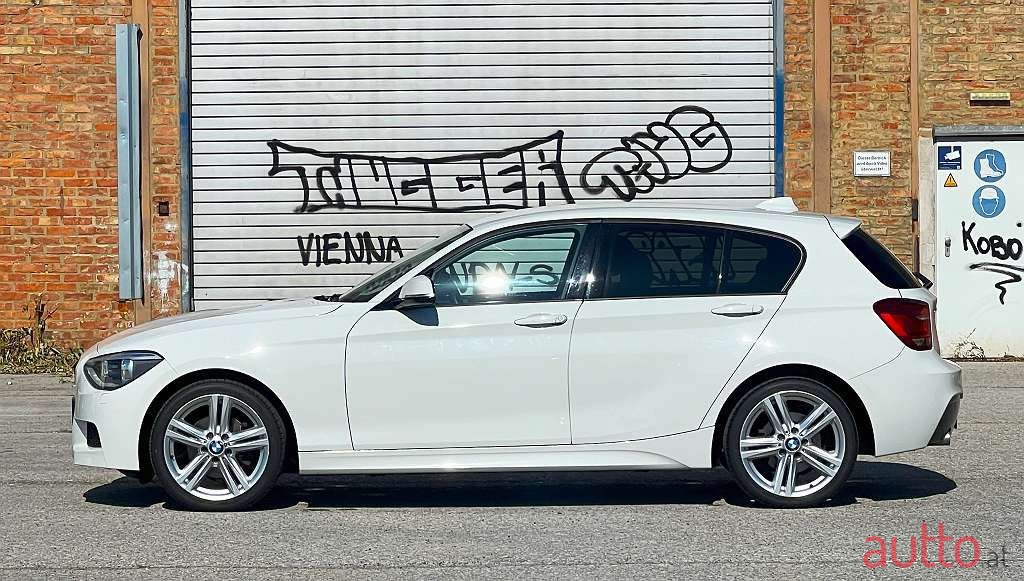 2013' BMW 1Er-Reihe photo #2