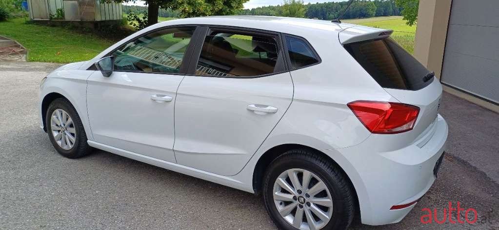 2019' SEAT Ibiza photo #5
