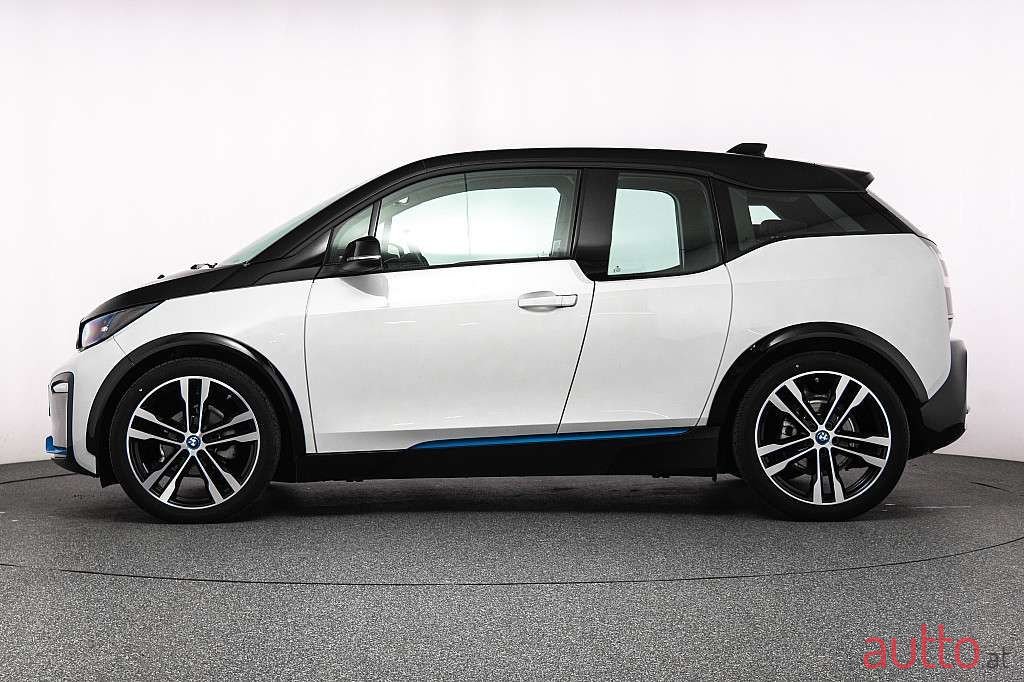 2021' BMW i3 photo #3