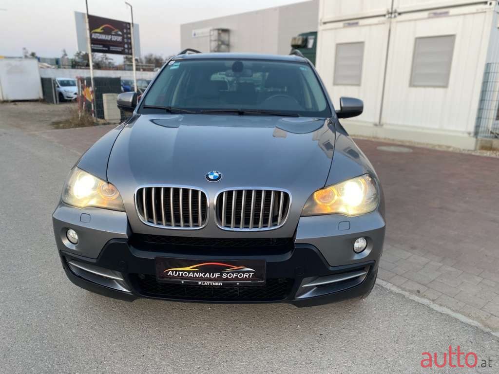 2010' BMW X5 photo #2