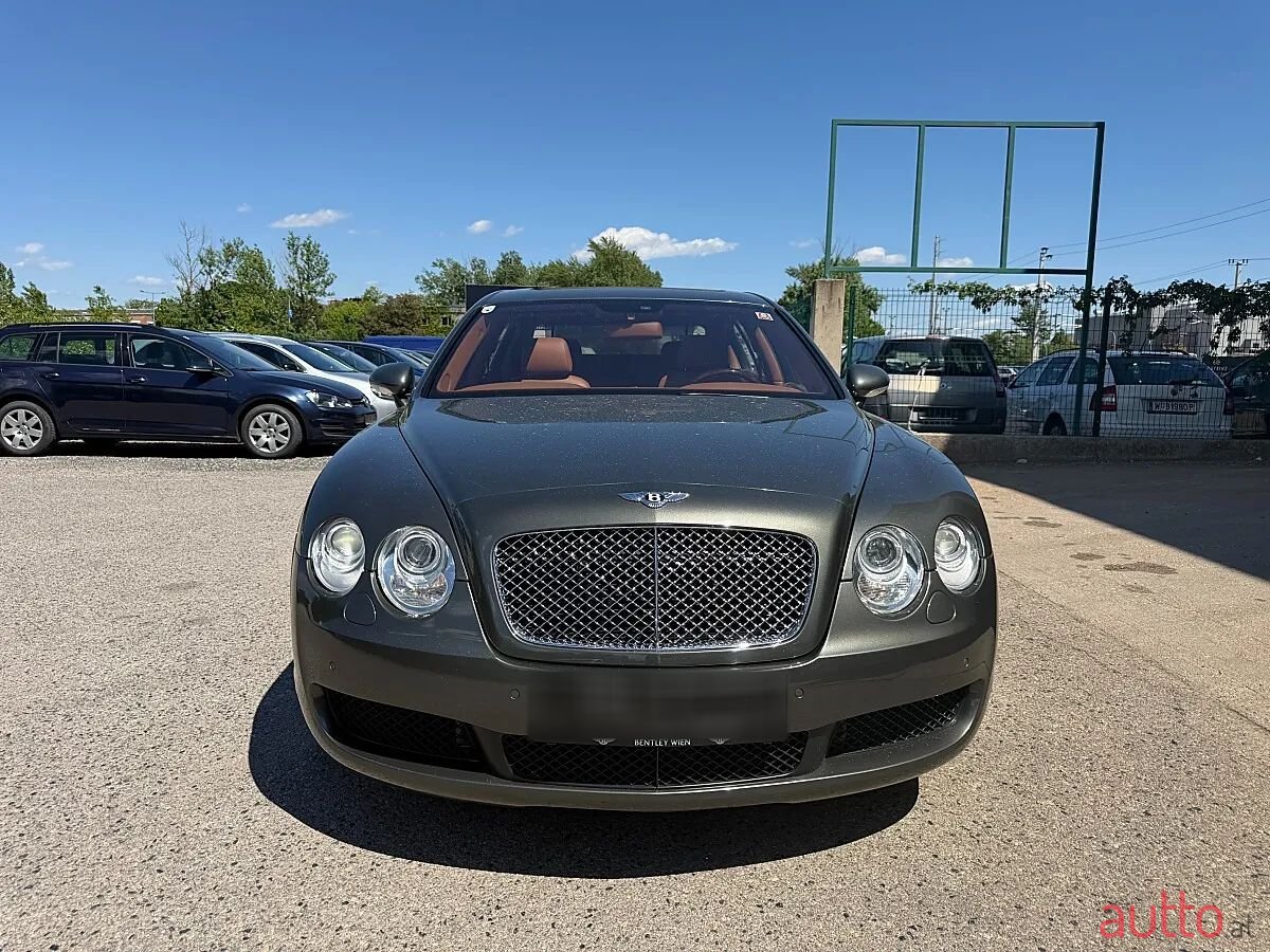 2008' Bentley Continental photo #2