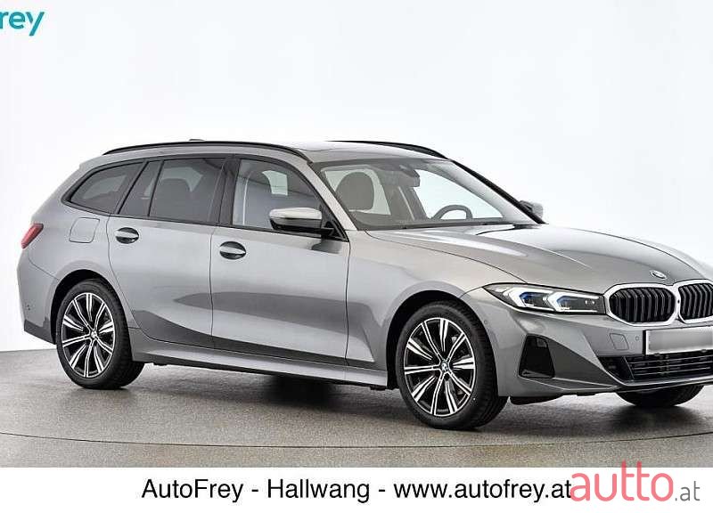2024' BMW 3Er-Reihe photo #5