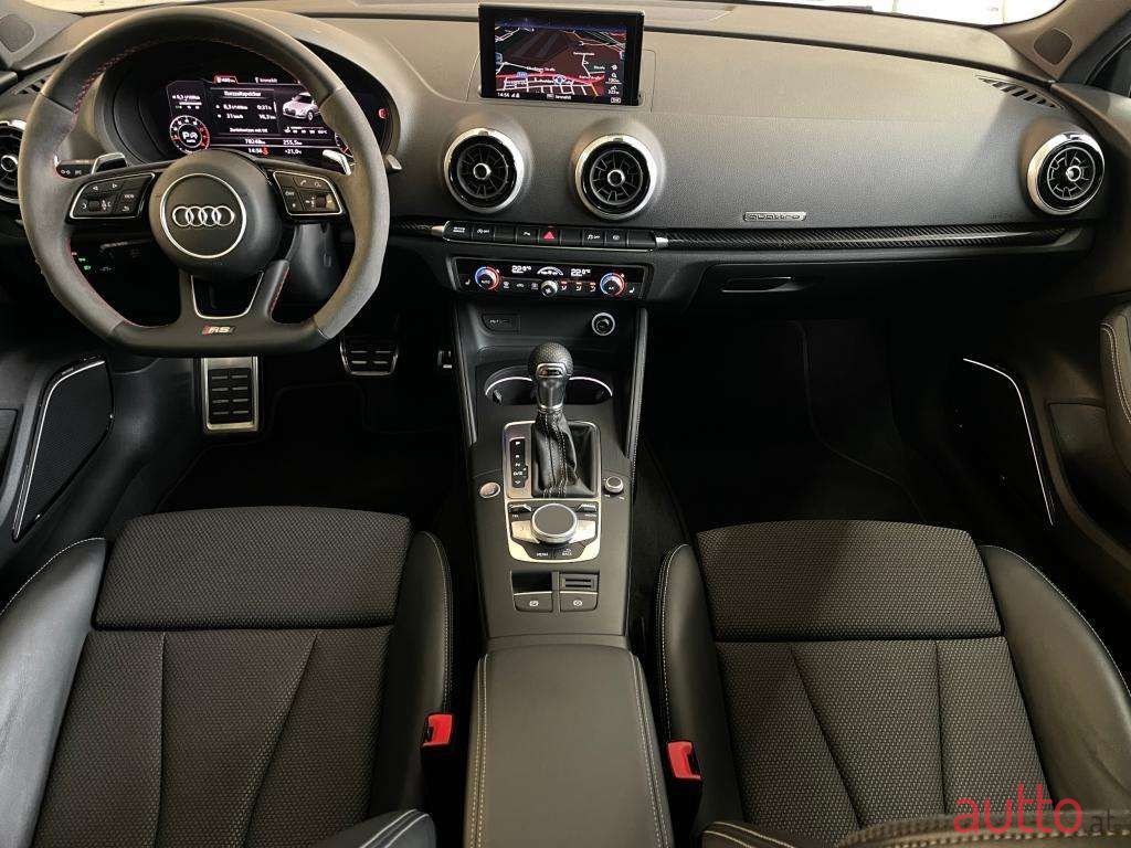 2017' Audi A3 photo #5