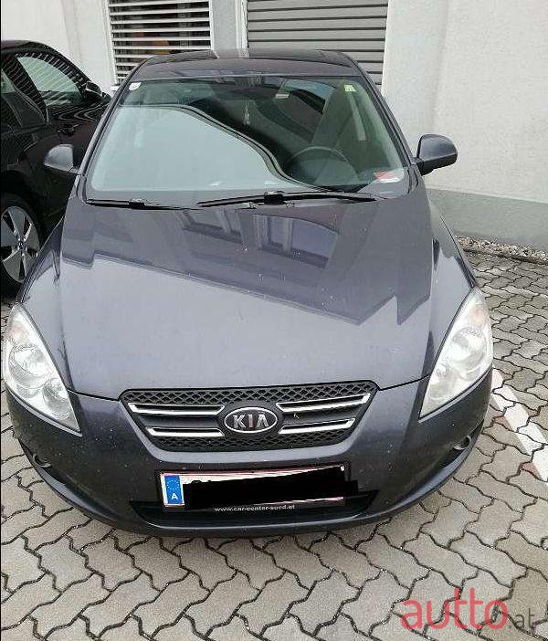 2009' Kia Ceed photo #1