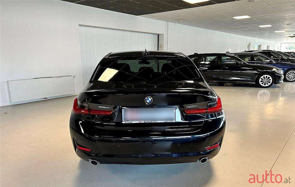 2019' BMW 3Er-Reihe photo #5