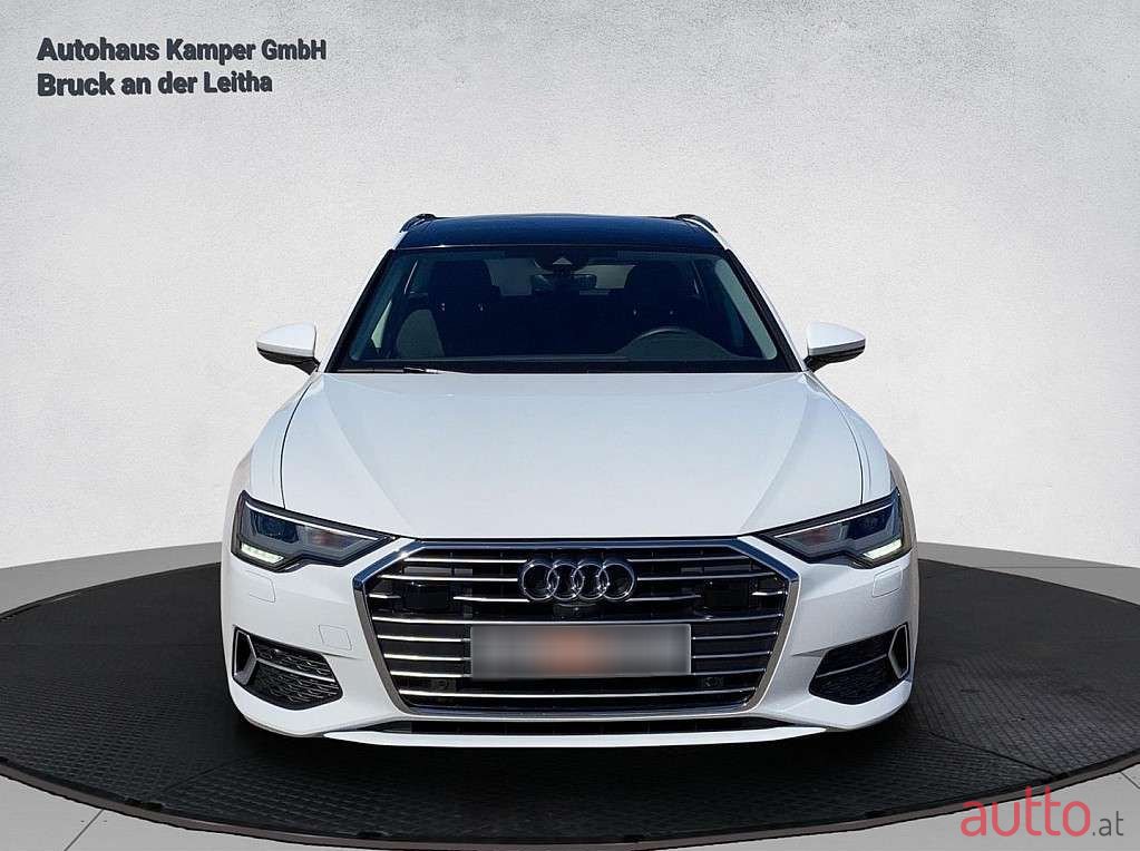 2022' Audi A6 photo #2