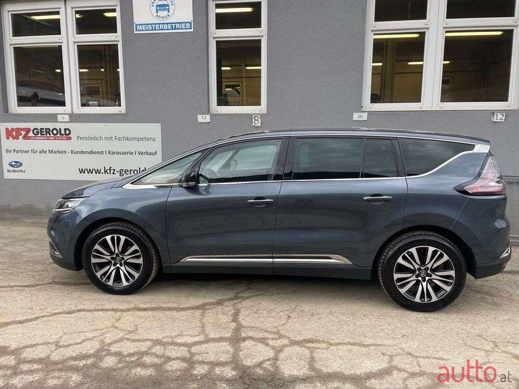 2018' Renault Espace photo #3