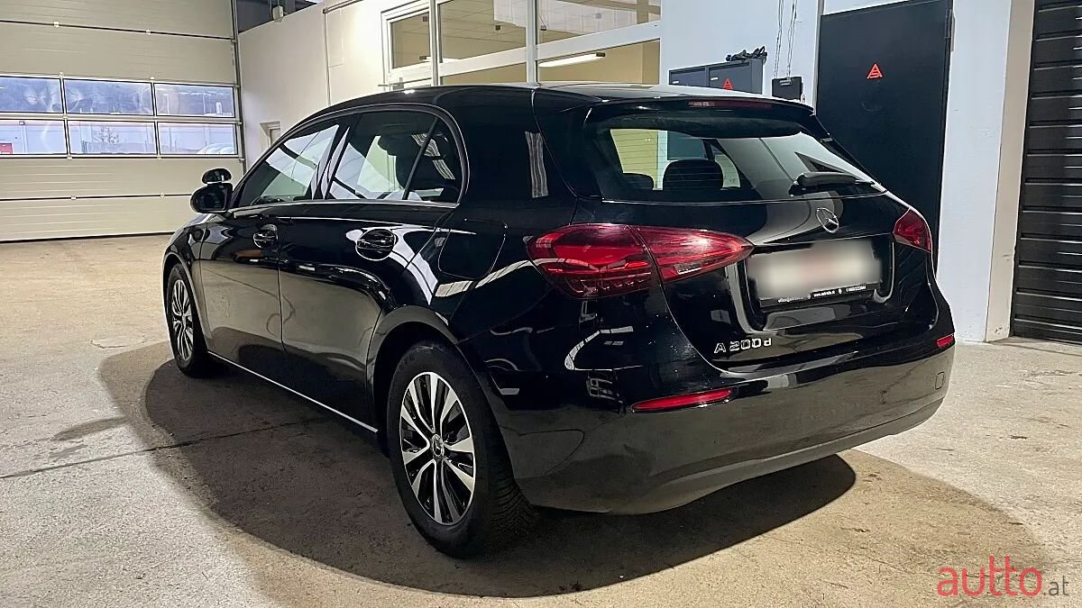 2023' Mercedes-Benz A-Klasse photo #4