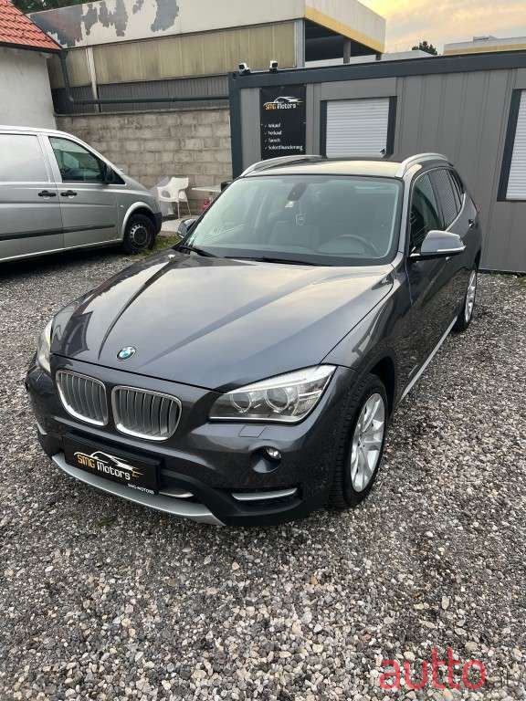 2013' BMW X1 photo #1