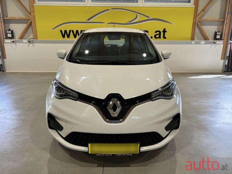 2020' Renault Zoe photo #5