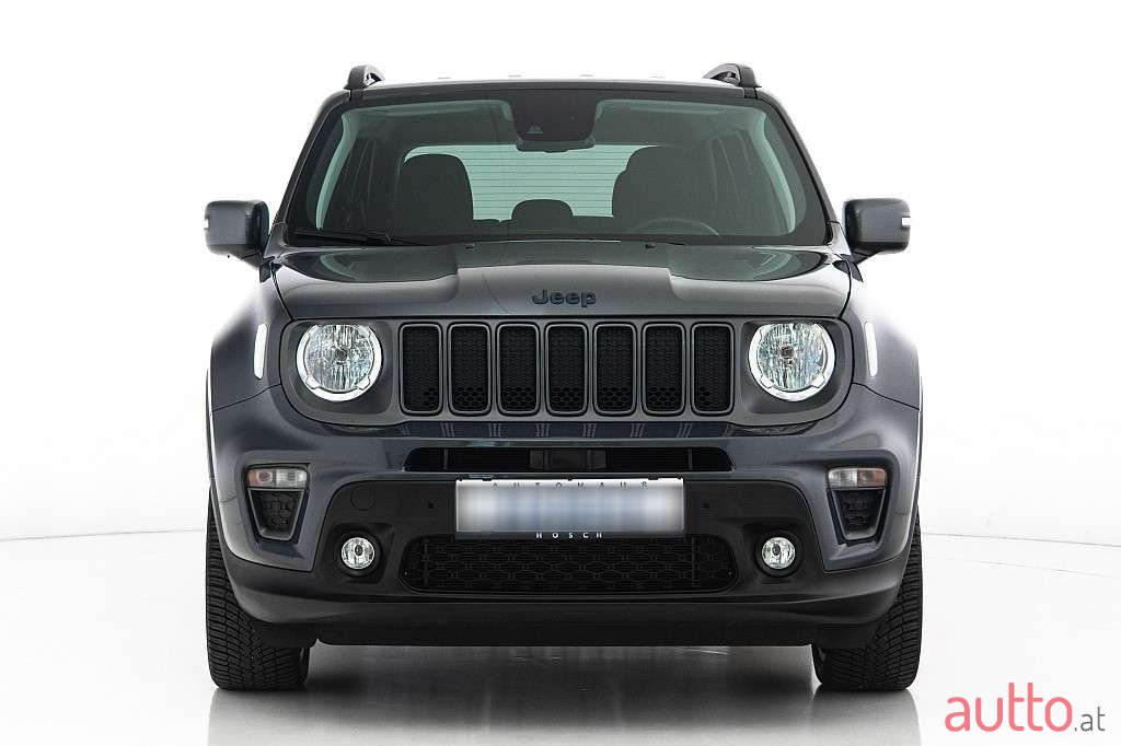2022' Jeep Renegade photo #1