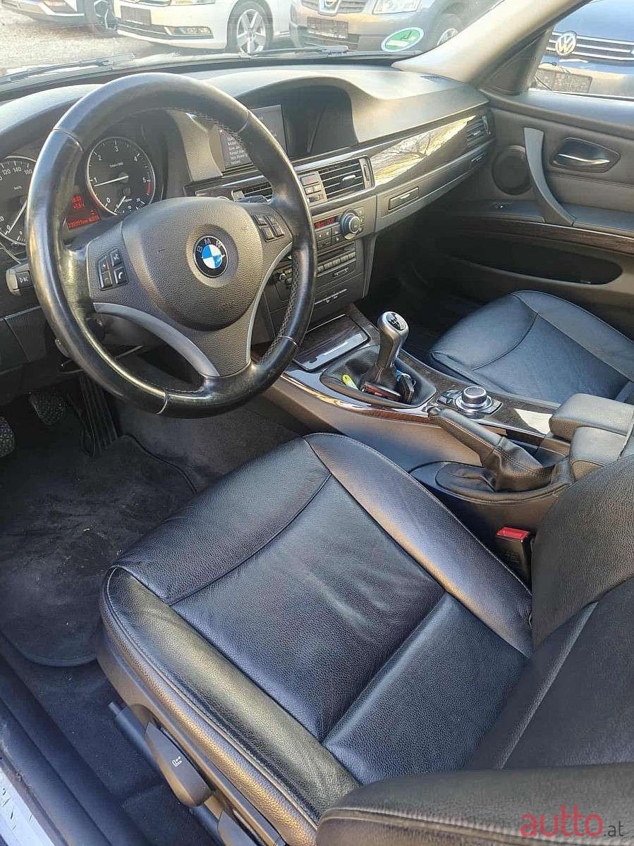 2012' BMW 3Er-Reihe photo #4