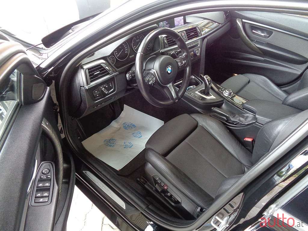 2012' BMW 3Er-Reihe photo #5