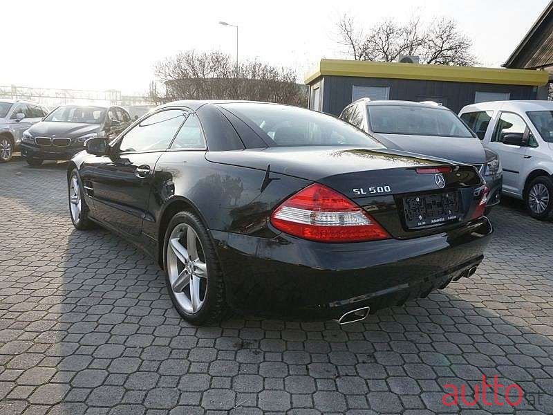 2009' Mercedes-Benz Sl-Klasse photo #4