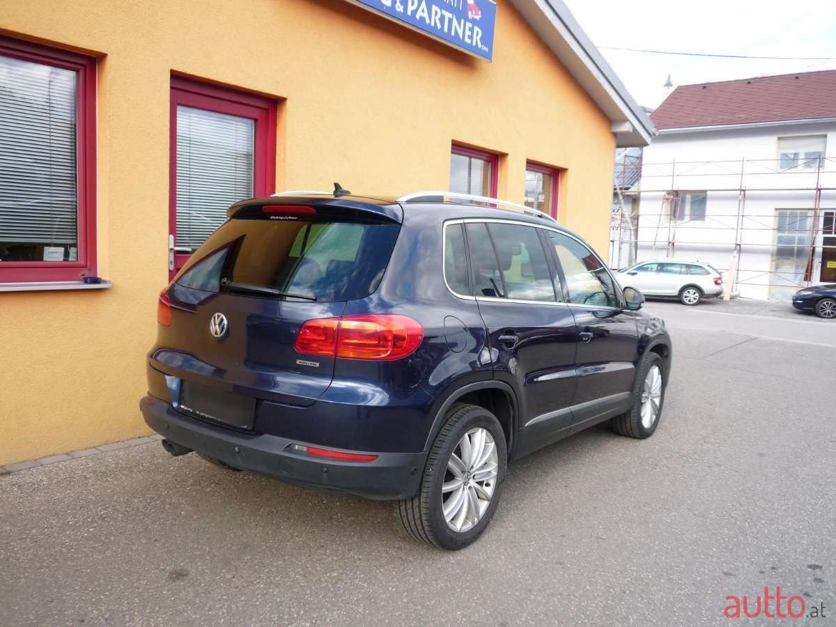 2013' Volkswagen Tiguan photo #3