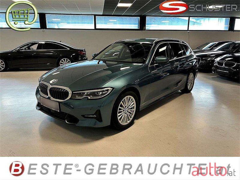 2019' BMW 3Er-Reihe photo #2