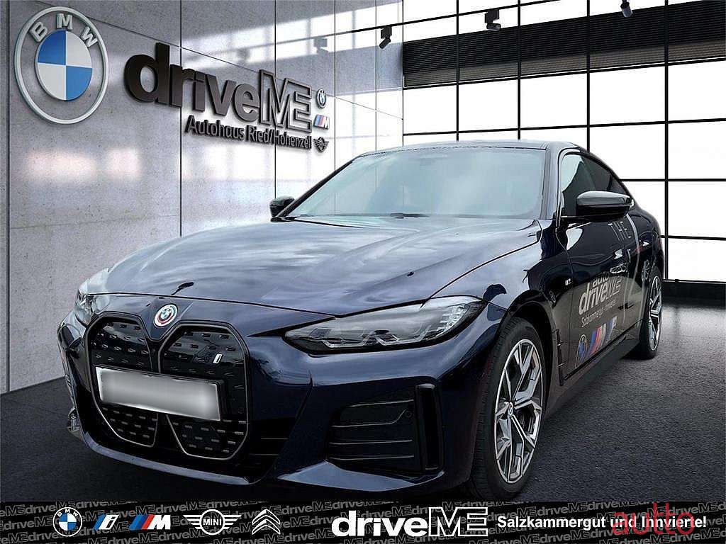 2023' BMW i4 photo #1