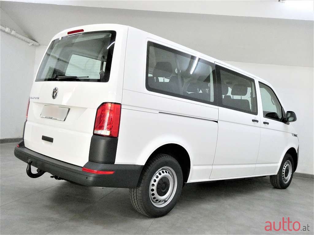 2022' Volkswagen T6 photo #4
