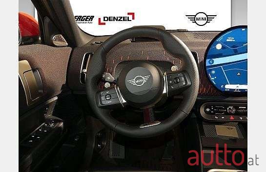 2024' MINI Countryman photo #4