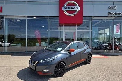 2017' Nissan Micra