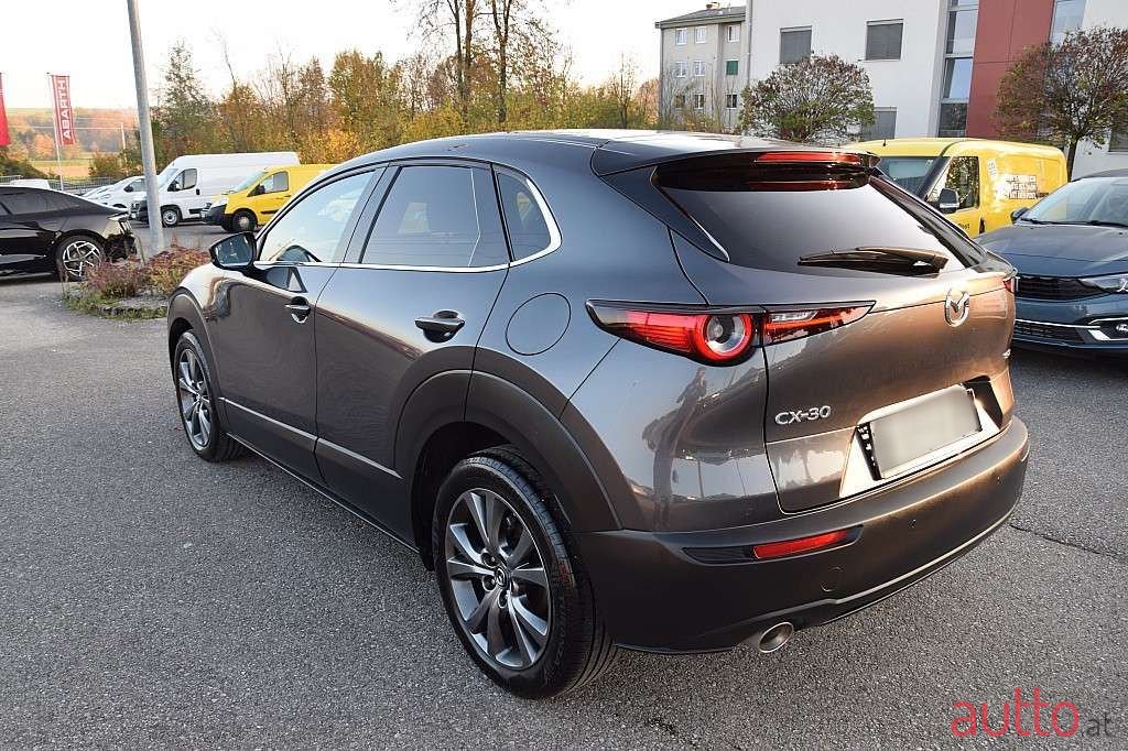 2023' Mazda CX-30 photo #5
