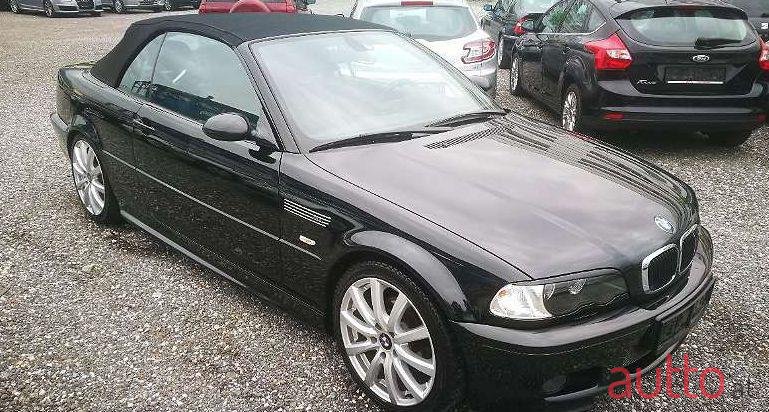 2002' BMW 3Er-Reihe photo #1