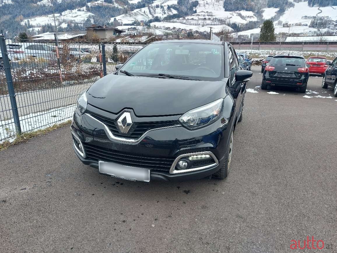 2015' Renault Captur photo #2