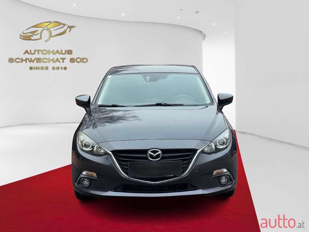 2015' Mazda Mazda3 photo #5