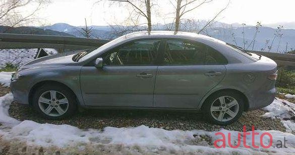 2016' Mazda Mazda6 photo #1
