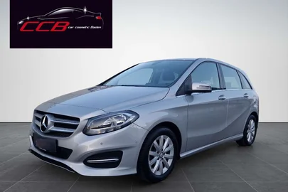 2015' Mercedes-Benz B-Klasse