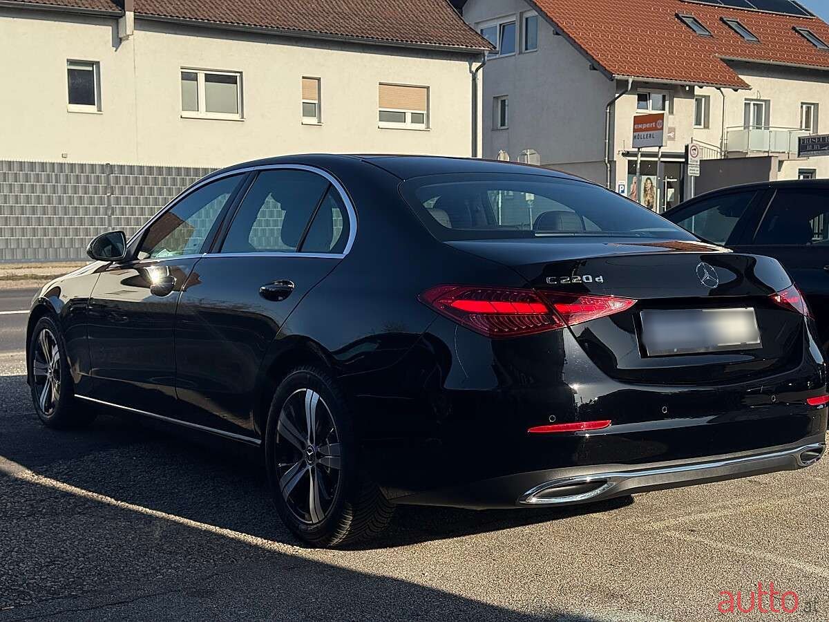 2024' Mercedes-Benz C-Klasse photo #3