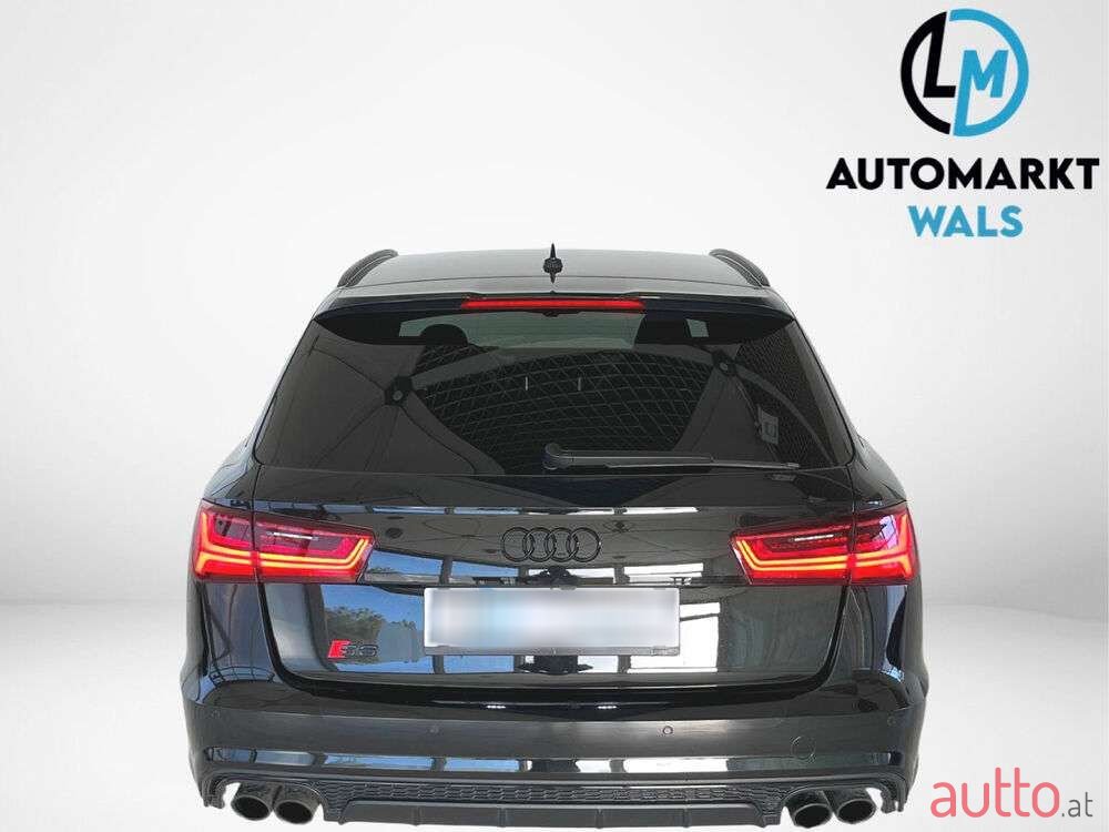 2016' Audi A6 photo #5