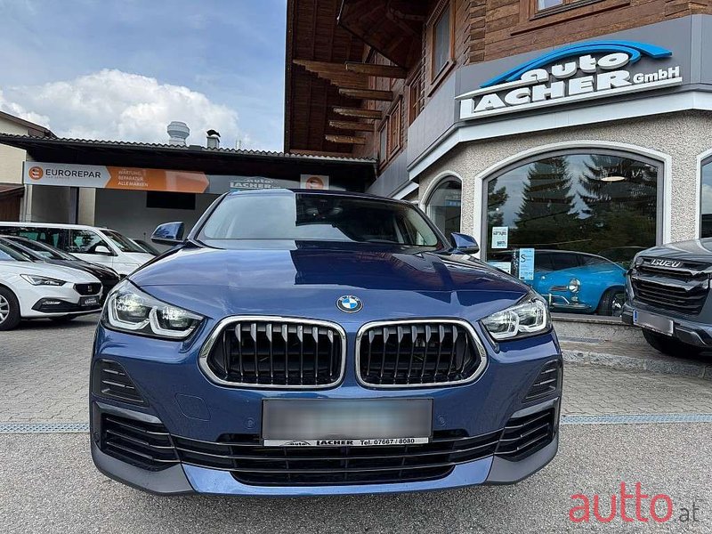 2021' BMW X2 photo #2