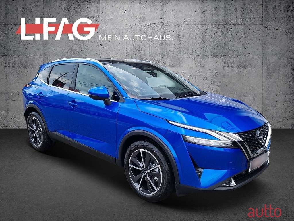 2023' Nissan Qashqai photo #1