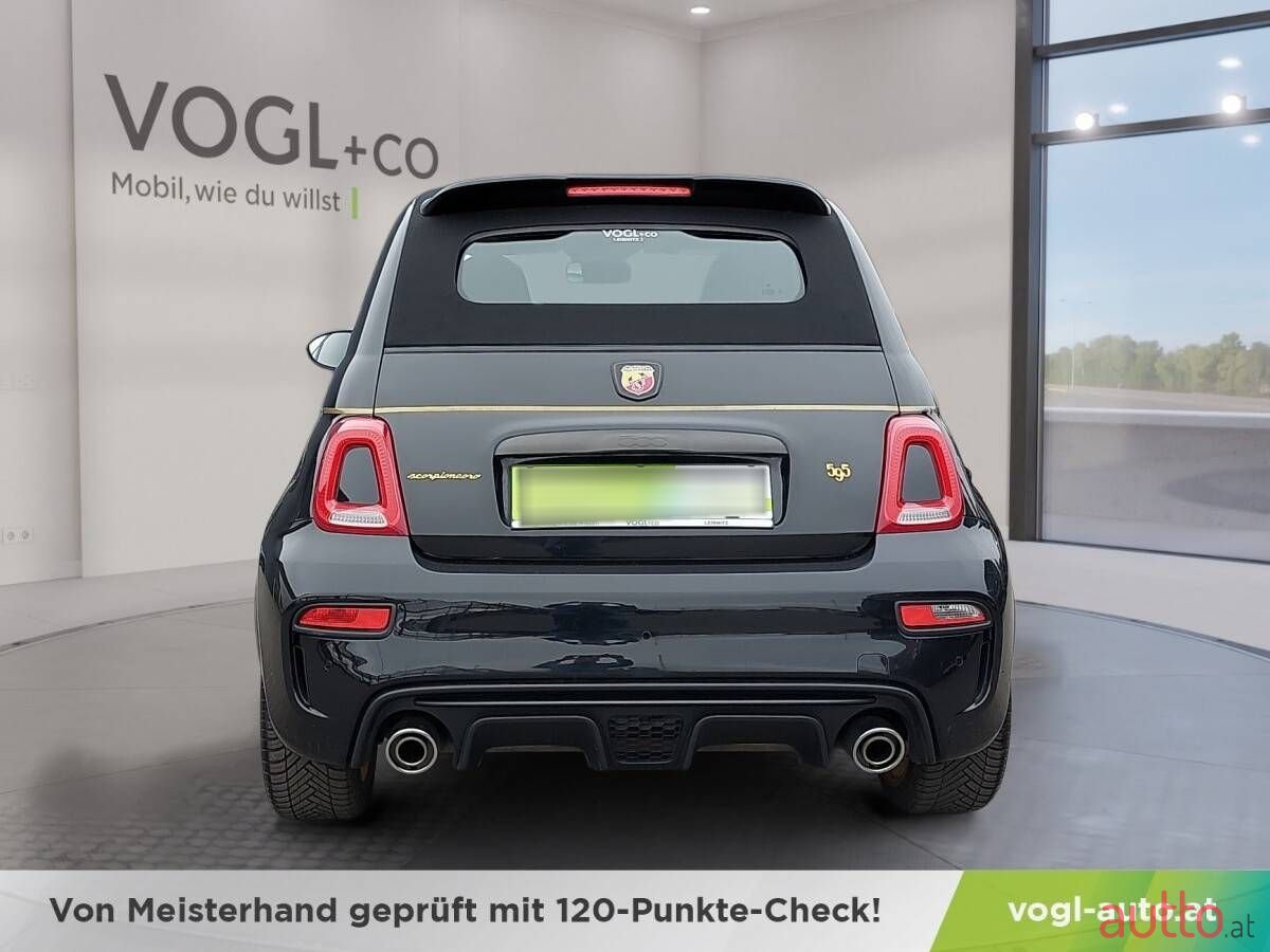 2020' Fiat 500 Abarth photo #6