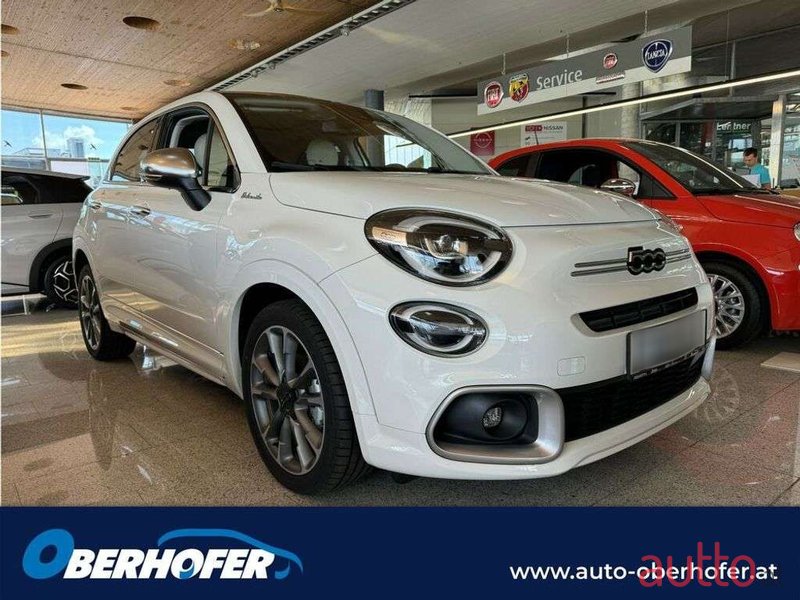 2022' Fiat 500X photo #1