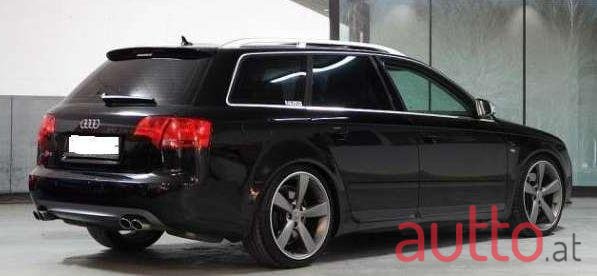 2005' Audi A4 photo #4