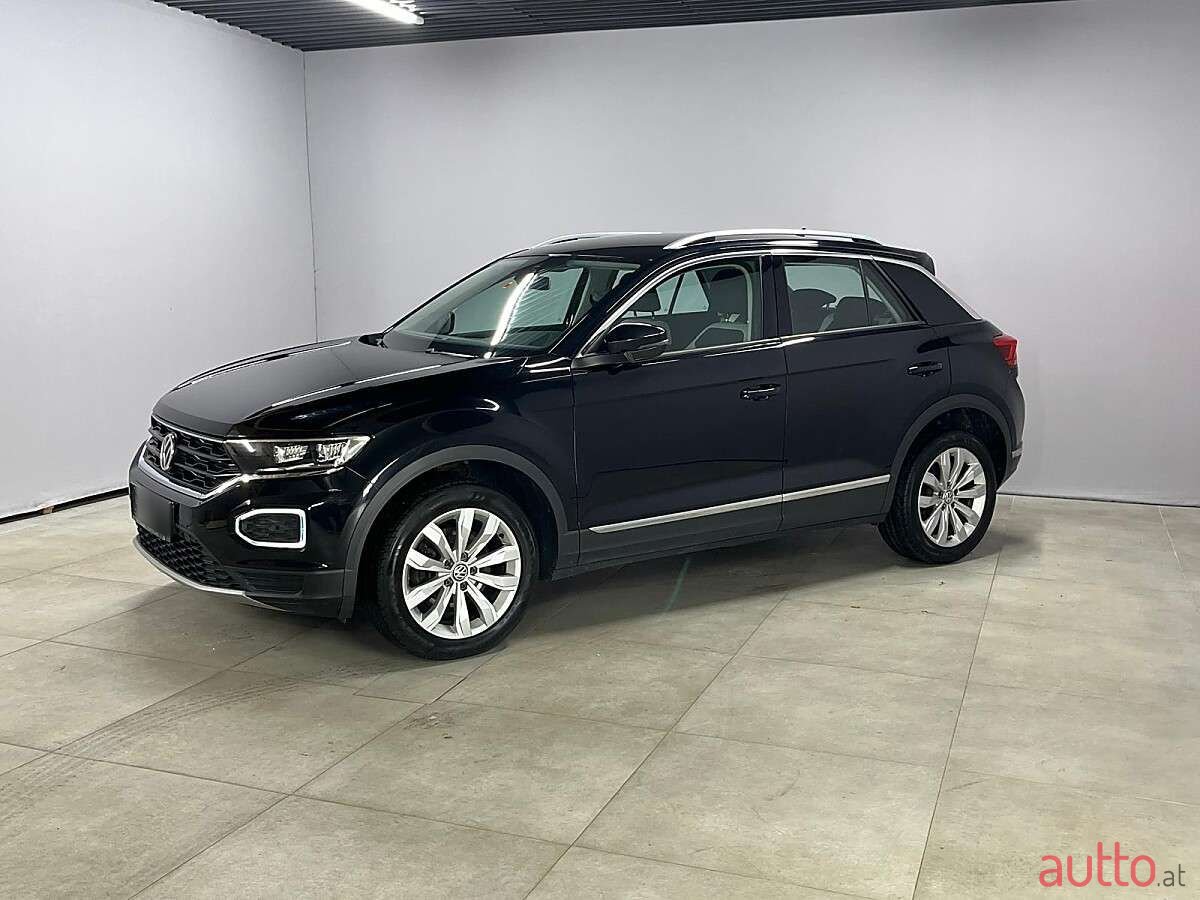 2018' Volkswagen T-Roc photo #4