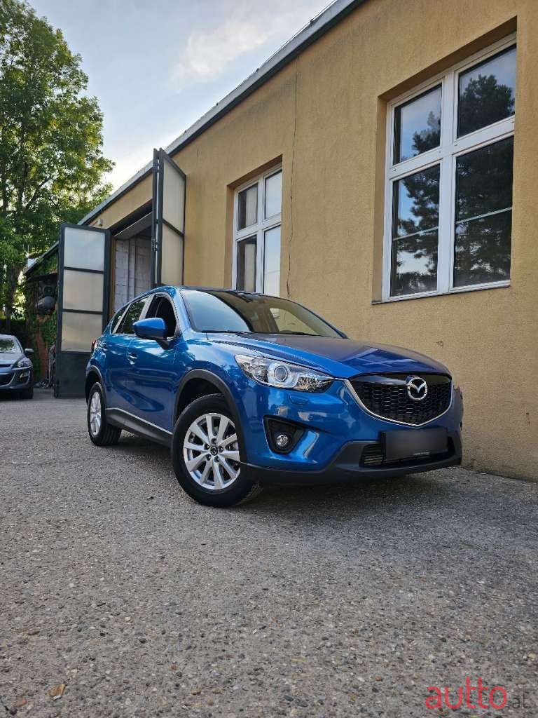 2013' Mazda CX-5 photo #1