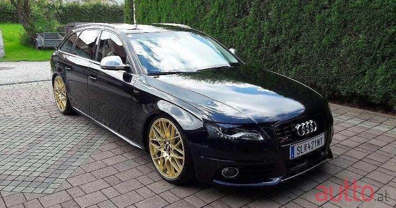 2009' Audi A4 photo #1