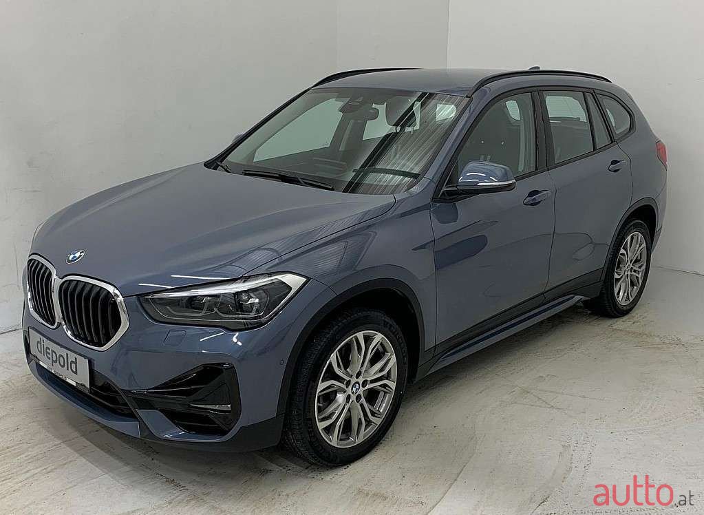2020' BMW X1 photo #1