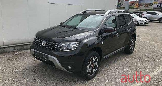 2019' Dacia Duster photo #2