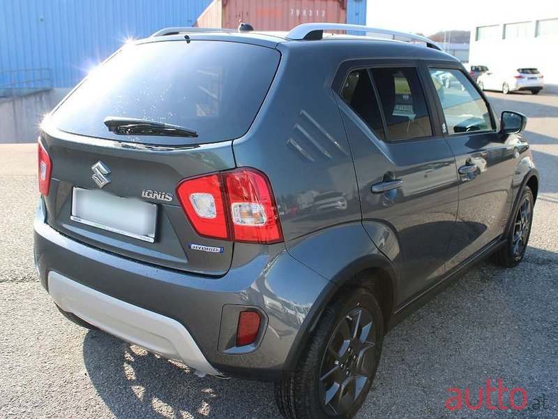 2024' Suzuki Ignis photo #5