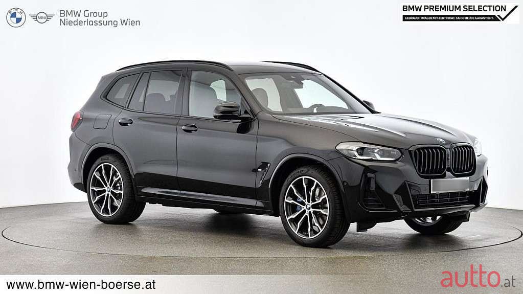 2024' BMW X3 photo #6