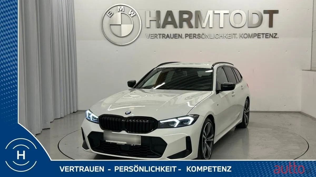 2024' BMW 3Er-Reihe photo #1